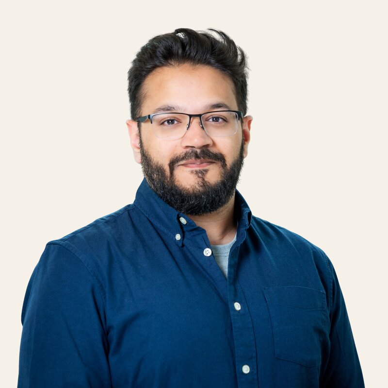 Bilal Khan, content marketing consultant