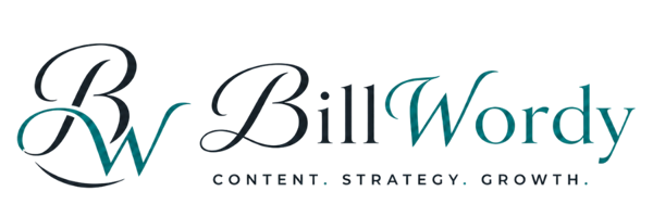 Bill Wordy: Content. Strategy. Growth.